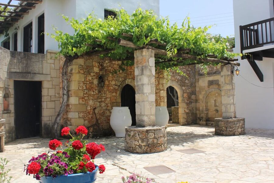 Chania Villages Private Tour: Explore the Authentic Crete! - High viewpoints and the scale of Chania
