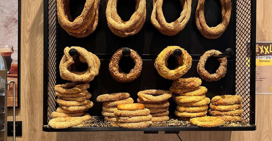 CHANIA WALKING FOOD TOURS – 3 HOUR WALKING TOUR - The market, seasonal produce, and local traders