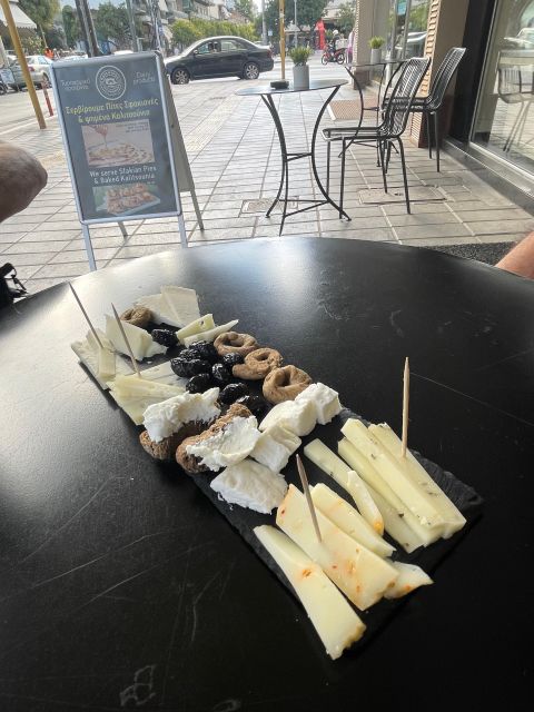 CHANIA WALKING FOOD TOURS – 3 HOUR WALKING TOUR - Old shops and the everyday side of Cretan culture
