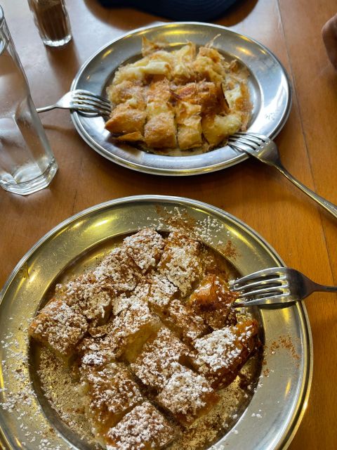 CHANIA WALKING FOOD TOURS – 3 HOUR WALKING TOUR - The guide makes the biggest difference