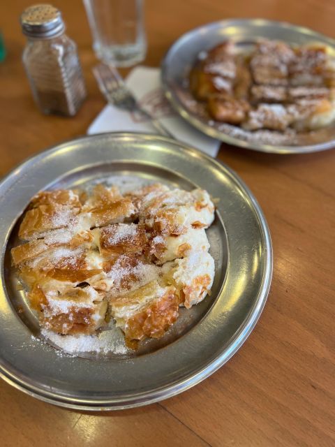 CHANIA WALKING FOOD TOURS – 3 HOUR WALKING TOUR - Is $117 a fair price?