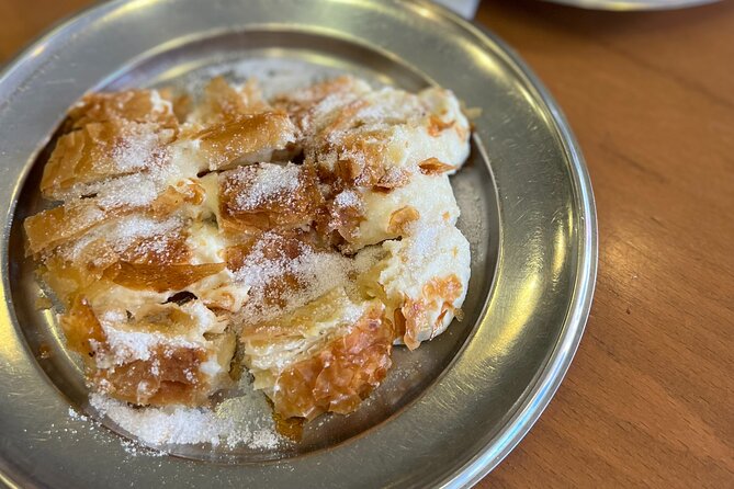 Chania Walking Food Tours Crete with a local! - Who should book this Chania food walk