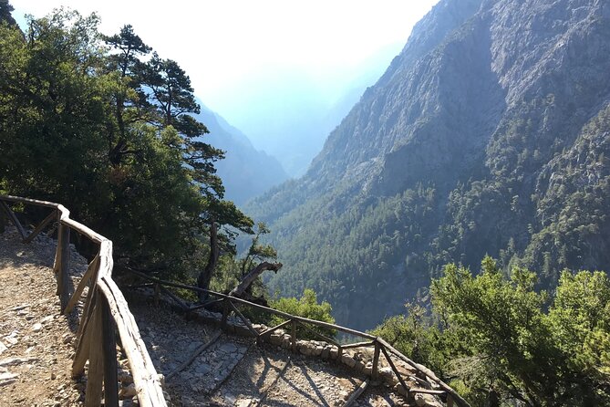 Chania White Mountains Private Tour: From Sea to Summit - Coffee in a mountain village