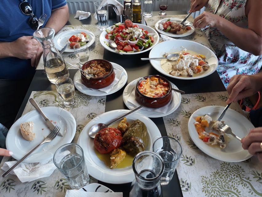 Chania: White Mountains Safari Tour with Lunch and Tastings - Why this Chania day trip is different