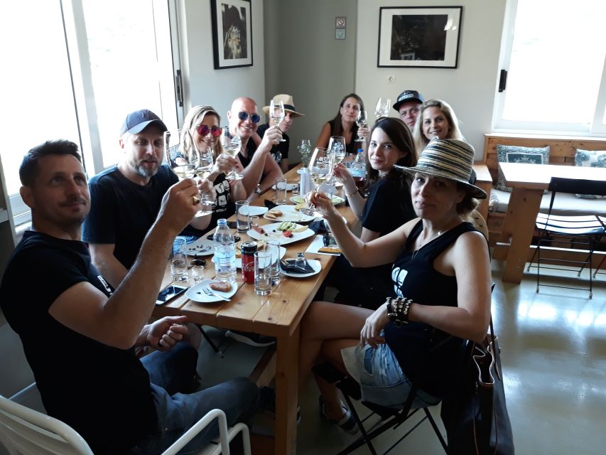 Chania: White Mountains Safari Tour with Lunch and Tastings - The return route shows another side of Crete