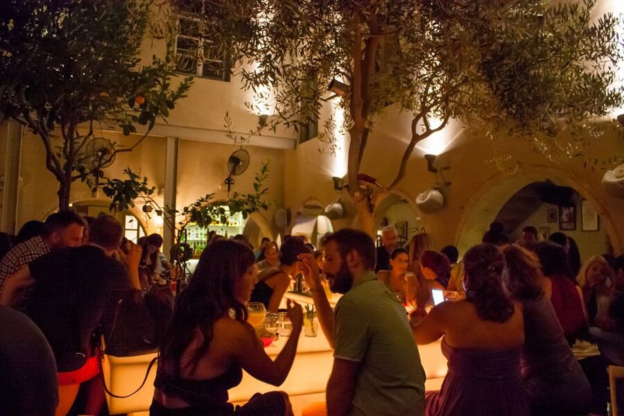Chania: Wine, Food, and Sunset Tour with 3-Course Dinner - Key points at a glance