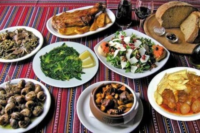 Cook with Locals | Cretan cooking Class at Archanes Village - Key points at a glance