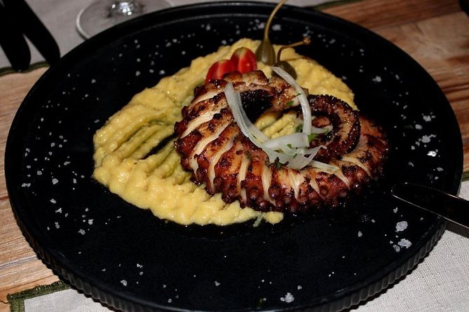 Cook with Locals | Cretan cooking Class at Archanes Village - A relaxed setting, with one detail to clarify