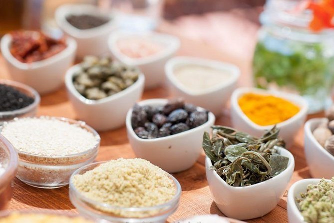 Cook with Locals | Cretan cooking Class at Archanes Village - Shopping for ingredients in the village