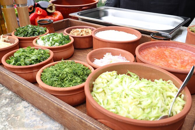 Cooking class at the Shepherd's Shelter in Rethymno - Understanding Cretan food beyond the recipe