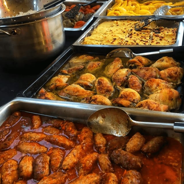 Cooking Class & Greek Night Experience - What the four-hour schedule means for you