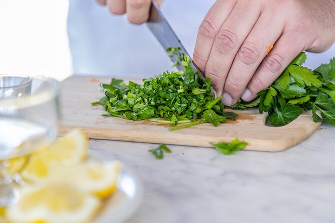 Cooking experience in the most beautiful garden near Rethymno - Timing, weather, and practical details
