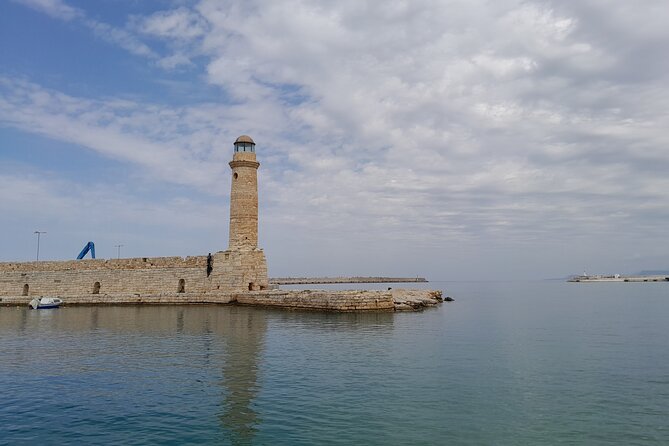 Craft Beer & City Tour - Rethymno Old Town - Walking the Old Venetian Harbour and quieter lanes