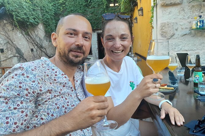 Craft Beer & City Tour - Rethymno Old Town - A multi-style tasting in a tucked-away beer spot