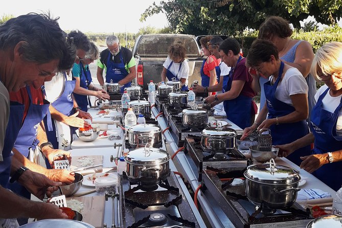 Cretan Cooking Class and Olive Oil Tasting - A beautiful evening, with a practical weather limit