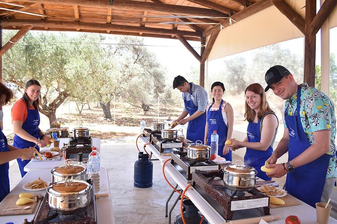 Cretan Cooking Class and Olive Oil Tasting - Who will enjoy this most?
