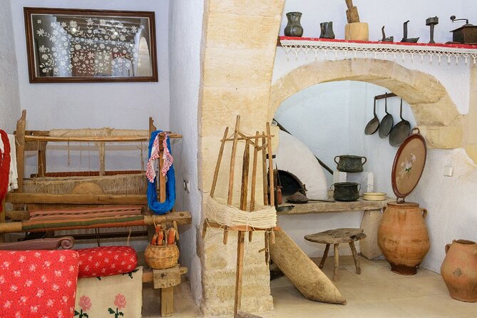 Cretan Delights - Wine, Olive Oil & Cooking Workshop from Chania - Why this food tour gives you more than a meal