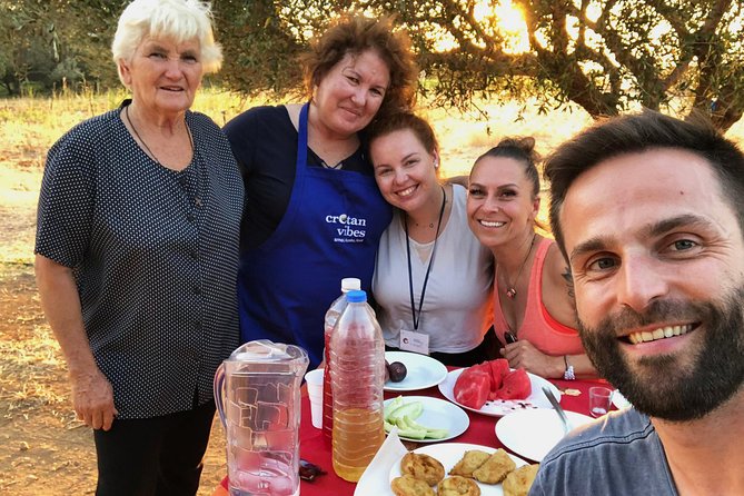 Cretan Farm Tour with Cheese-Making, Olive Oil Tasting & Picnic - Why this farm visit feels different