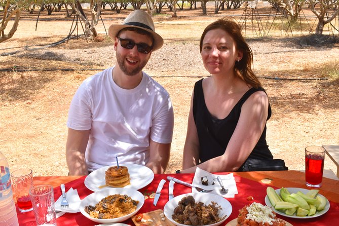 Cretan Farm Tour with Cheese-Making, Olive Oil Tasting & Picnic - Learning how olive oil is made