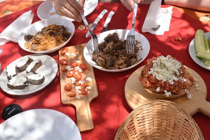 Cretan Farm Tour with Cheese-Making, Olive Oil Tasting & Picnic - How much value do you get for $72.25?