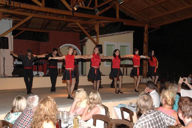 Cretan Folklore Night with Live Music, Dance, and Greek Dinner - Group size can shape the feel of the night