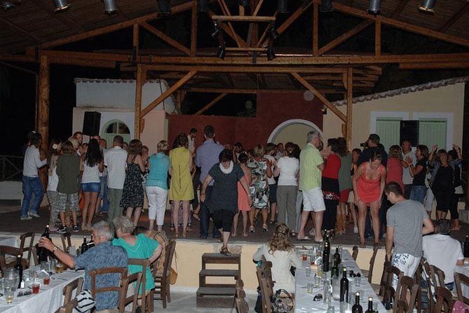 Cretan Folklore Night with Live Music, Dance, and Greek Dinner - Practical planning for a five-hour night