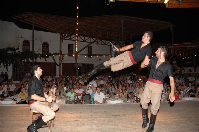 Cretan Folklore Night with Live Music, Dance, and Greek Dinner - My call: book it for culture, food, and easy value