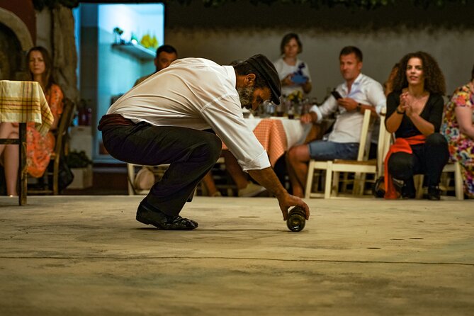 Cretan Night: Dinner & Live Show at Pano Karouzanos Village - Key points to know before booking