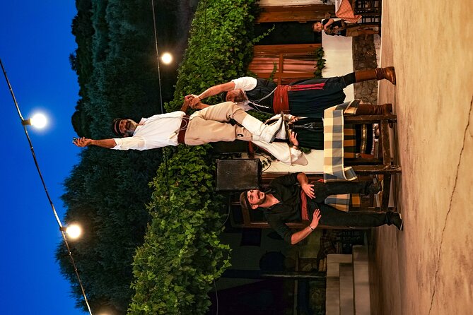 Cretan Night: Dinner & Live Show at Pano Karouzanos Village - Why this Cretan night feels different from a resort show