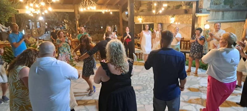 Cretan Night Experience – Dinner, Music & Dance - Key points to know before booking