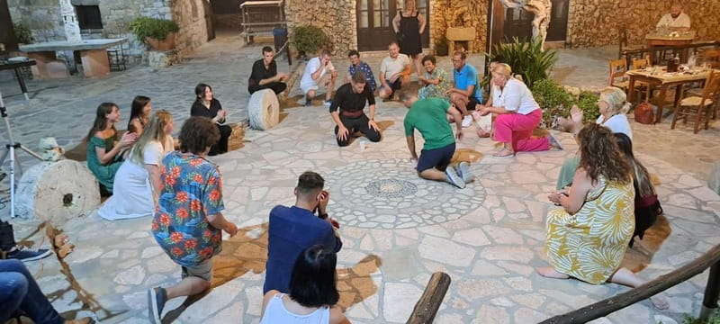 Cretan Night Experience – Dinner, Music & Dance - Why this Cretan night works so well