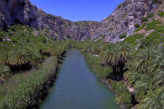 Cretan Safari – 4x4 Adventure to Preveli Beach with Lunch - Karines, a small village with local character