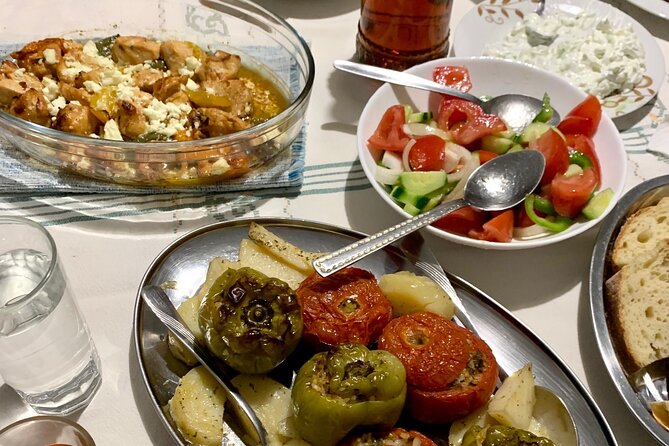 Cretan Traditional Cooking Lessons - Who will get the most from this farmhouse class