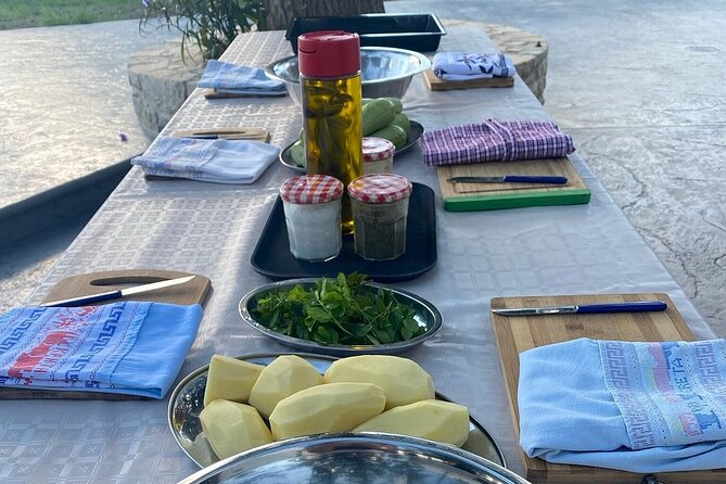 Cretan Traditional Cooking Lessons - Should you book the Cretan Traditional Cooking Lessons?
