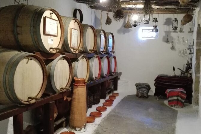 Cretan Wines & Olive oil tour - The treasures of Crete - Skalani olive oil, from grove to breakfast table