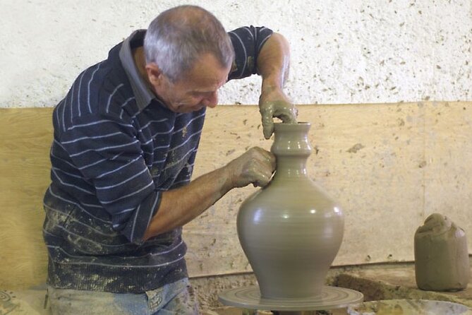 Cretan Wines & Olive oil tour - The treasures of Crete - Meleses and the family winery
