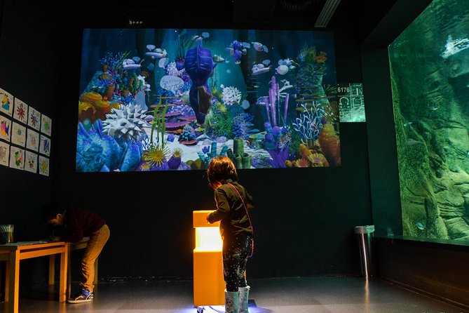 CRETAquarium Entrance Ticket in Crete - Who will enjoy this aquarium most?