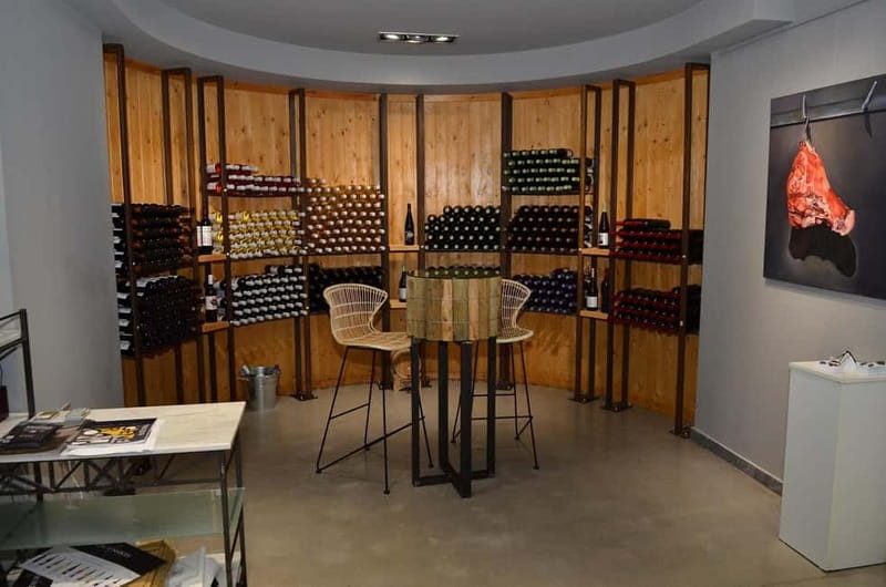 Crete: 2 Wineries Tour with Wine Tasting & Lunch - The olive mill: a useful first taste of Crete