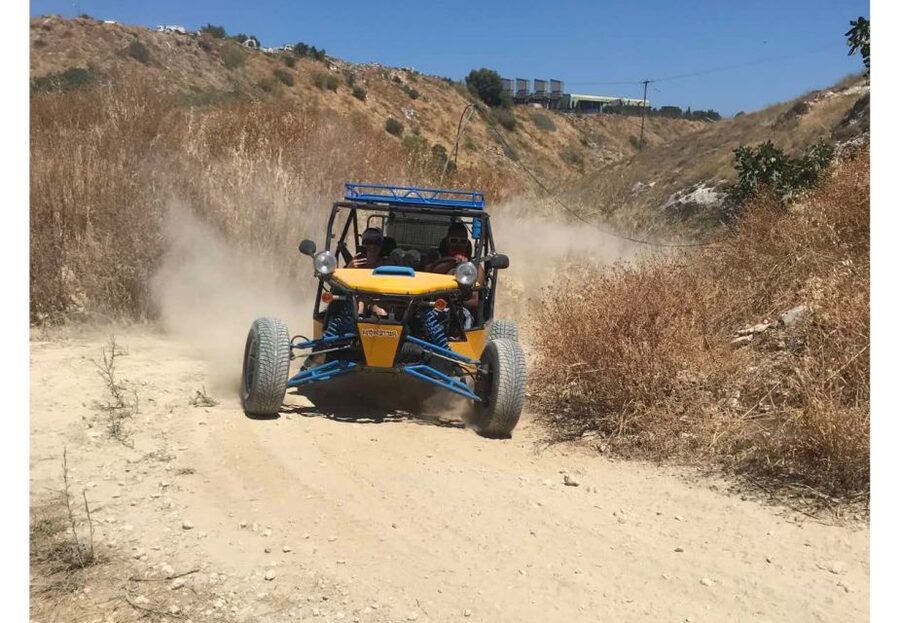 Crete :5h Safari Heraklion with Quad,Jeep,Buggy and Lunch - Practical Tips for a Better Half-Day