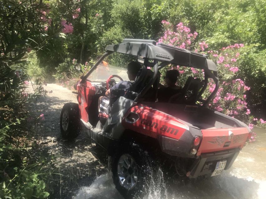 Crete :5h Safari Heraklion with Quad,Jeep,Buggy and Lunch - What the $101 Price Really Buys You