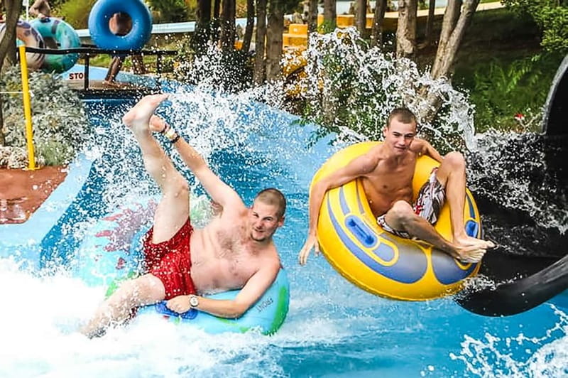 Crete: Acqua Plus Water Park Entrance Ticket with Transfer - Key points to know before you book