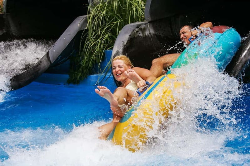 Crete: Acqua Plus Water Park Entrance Ticket with Transfer - Booking flexibility and the final call