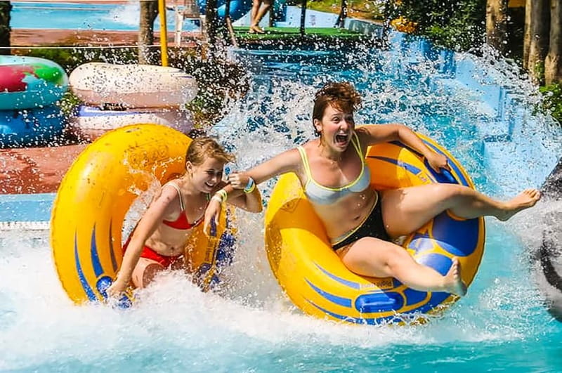 Crete: Acqua Plus Water Park Entrance Ticket with Transfer - How the cashless wristband works