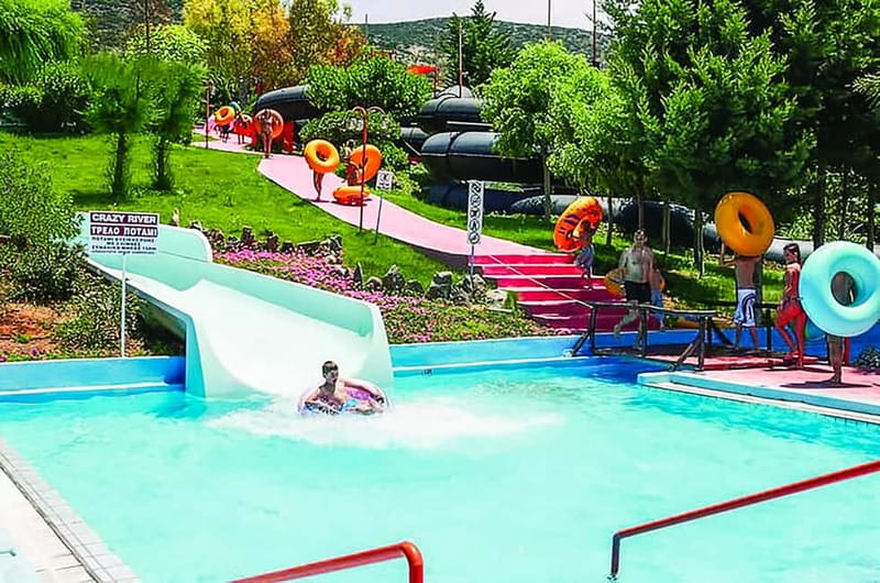 Crete: Acqua Plus Water Park Entrance Ticket with Transfer - The practical side of a wet, slippery day