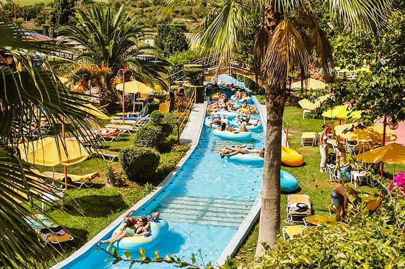 Crete: Acqua Plus Water Park Entrance Ticket with Transfer - Is one day enough for the park?