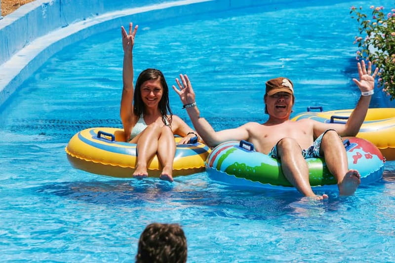Crete: Acqua Plus Water Park Entrance Ticket with Transfer - Who will enjoy Acqua Plus most?