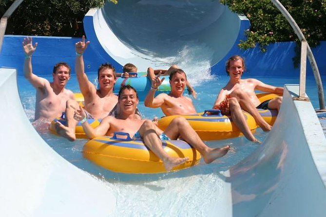 Crete Acqua Plus Water Park Entrance Ticket with Transport - Key points at a glance