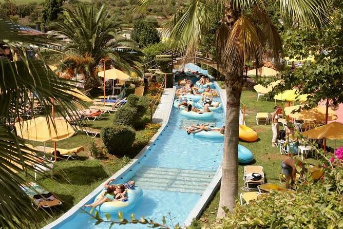 Crete Acqua Plus Water Park Entrance Ticket with Transport - Who will get the most from Acqua Plus?