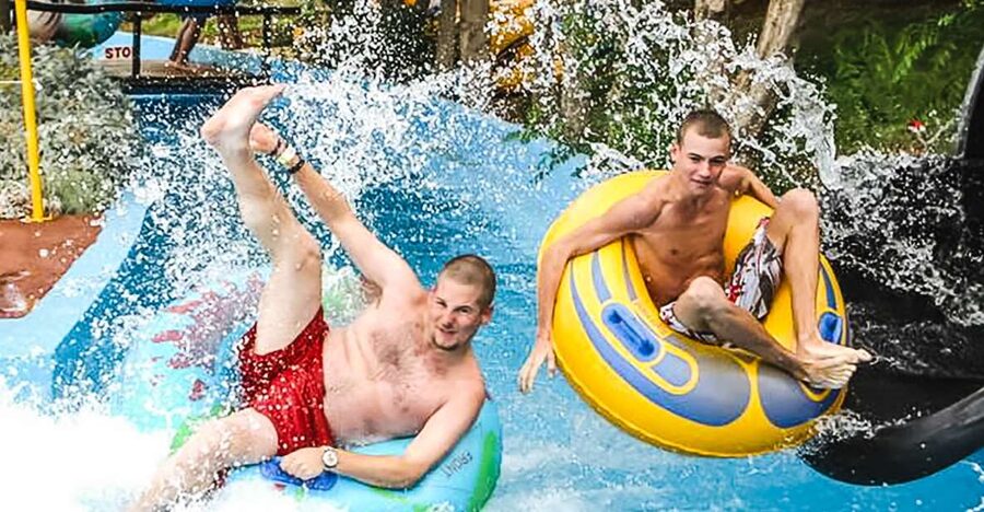 Crete: Acqua Plus Water Park Entrance with Transfer & Lunch - What may disappoint you at the park
