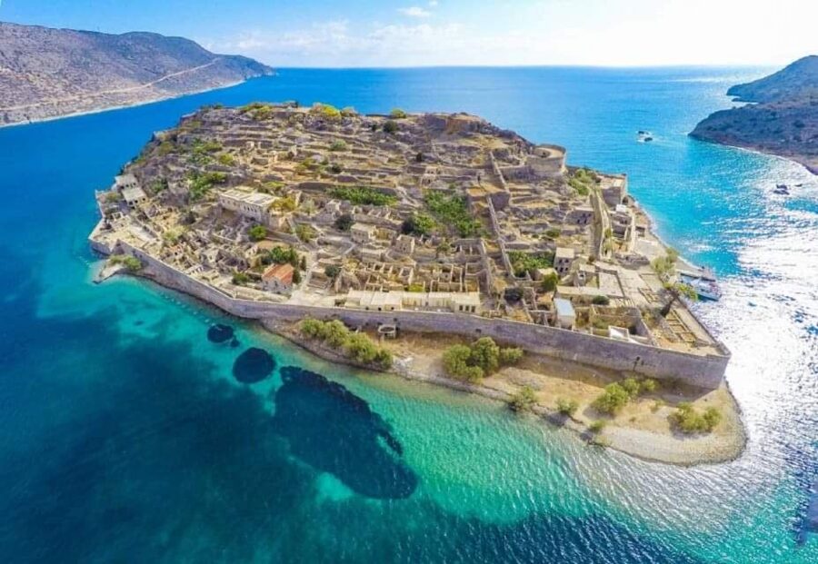 Crete: Agios Nikolaos, Plaka and Spinalonga Island Tour - Key points to know before booking